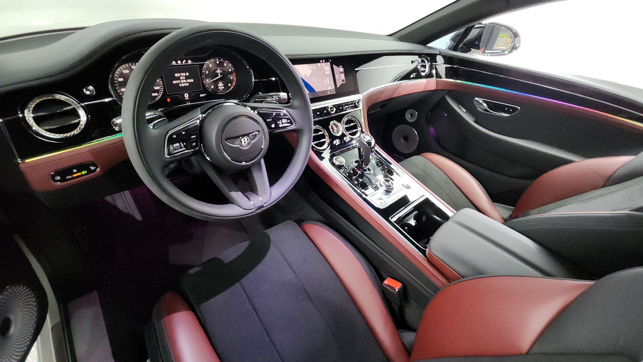 BENTLEY CONTINENTAL GT 2023
