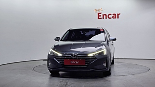 HYUNDAI AVANTE AD 2019