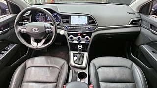 HYUNDAI AVANTE AD 2019