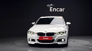 BMW 3-SERIES F30 2017