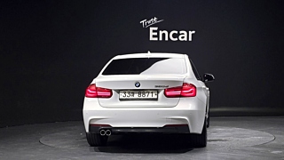 BMW 3-SERIES F30 2017
