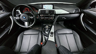 BMW 3-SERIES F30 2017