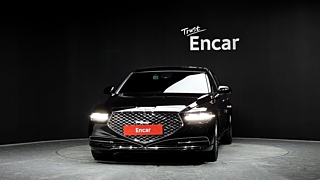 GENESIS G90 2019