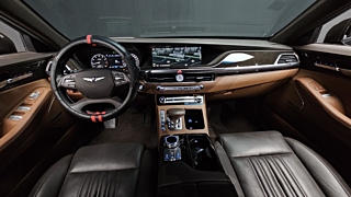 GENESIS G90 2019