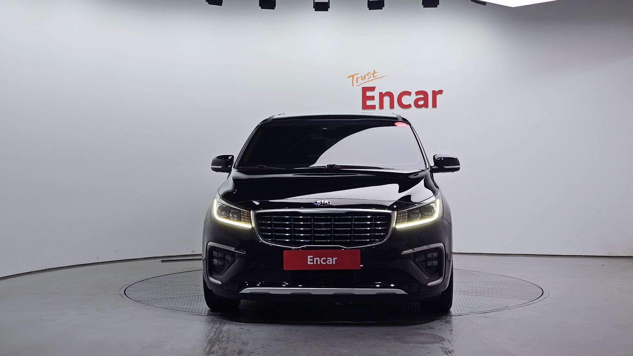 KIA CARNIVAL 2019