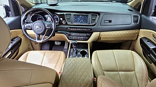 KIA CARNIVAL 2019