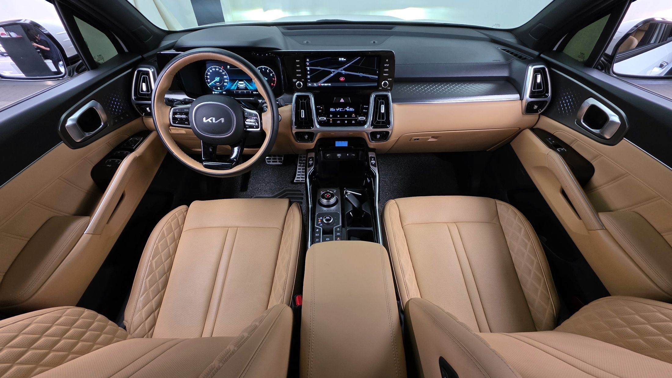 KIA SORENTO 2023