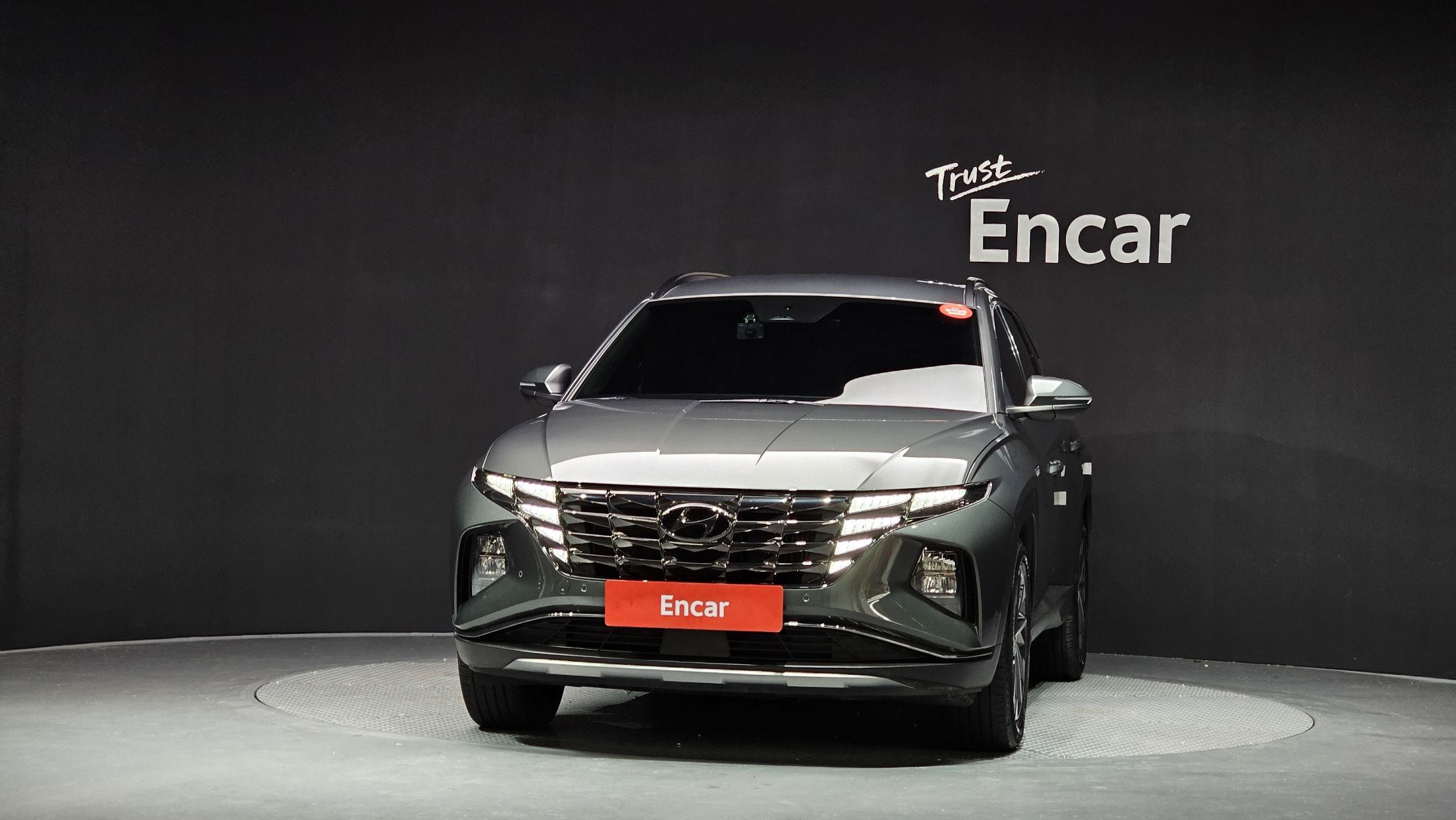 HYUNDAI TUCSON HYBRID NX4 2021