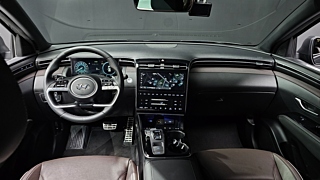 HYUNDAI TUCSON HYBRID NX4 2021