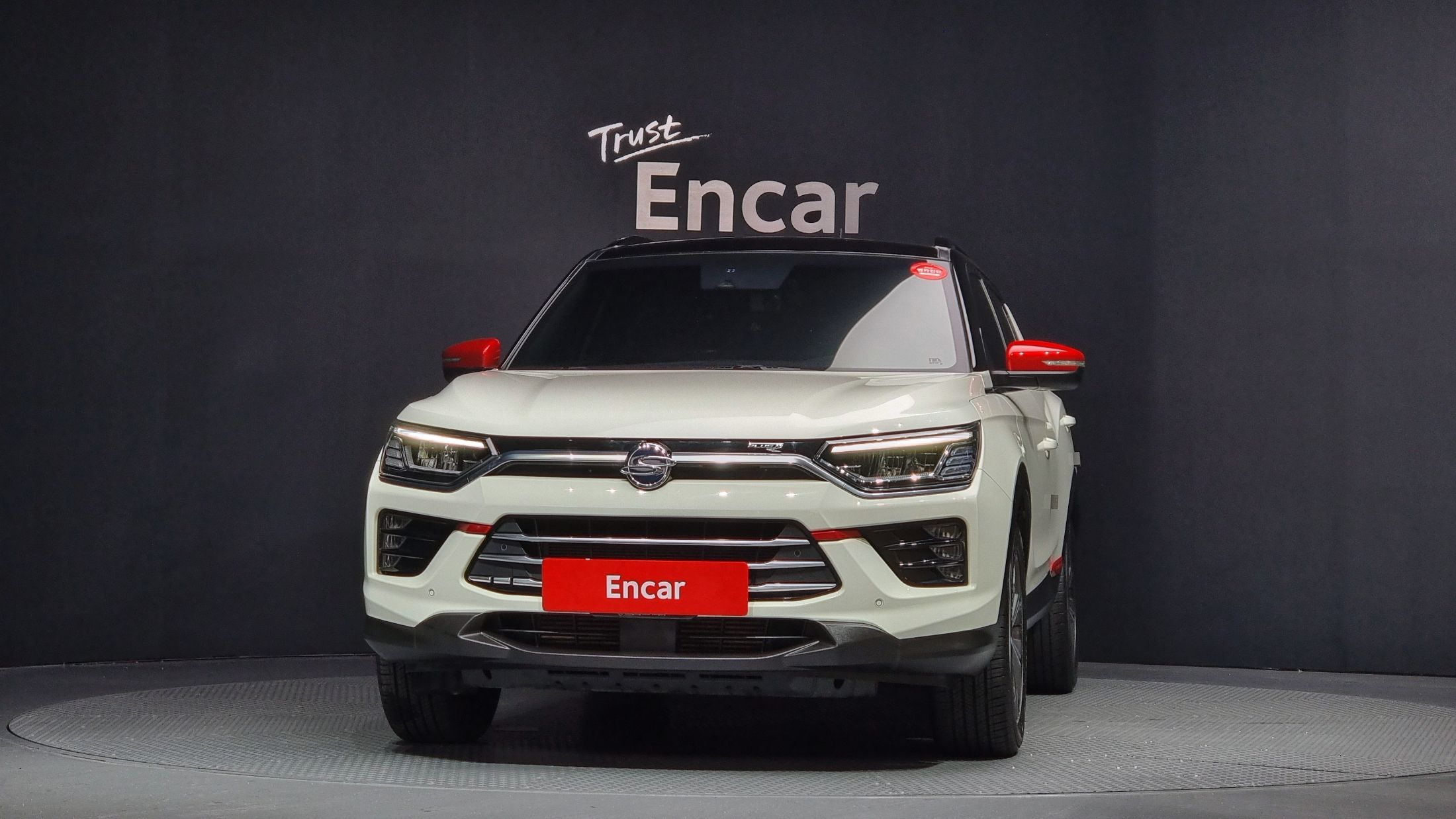 SSANGYONG KORANDO BEAUTIFUL 2021