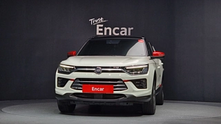SSANGYONG KORANDO BEAUTIFUL 2021