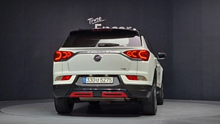SSANGYONG KORANDO BEAUTIFUL 2021