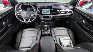 SSANGYONG KORANDO BEAUTIFUL 2021
