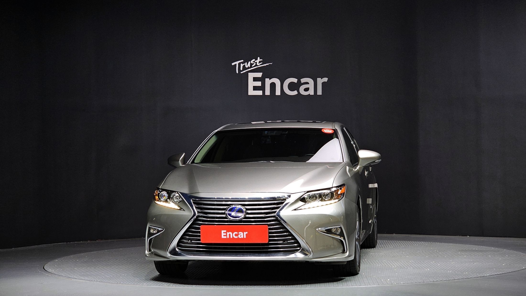 LEXUS ES300H 2017
