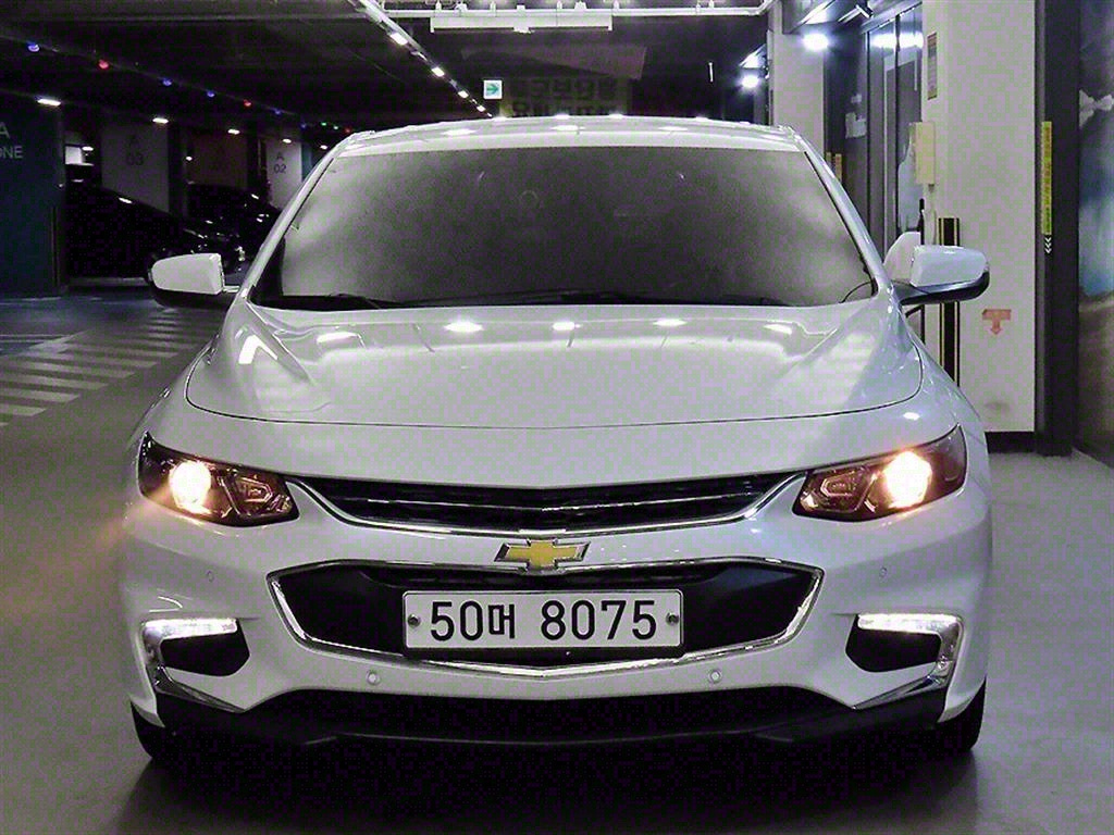 DAEWOO MALIBU 2018