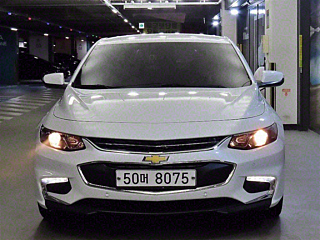 DAEWOO MALIBU 2018