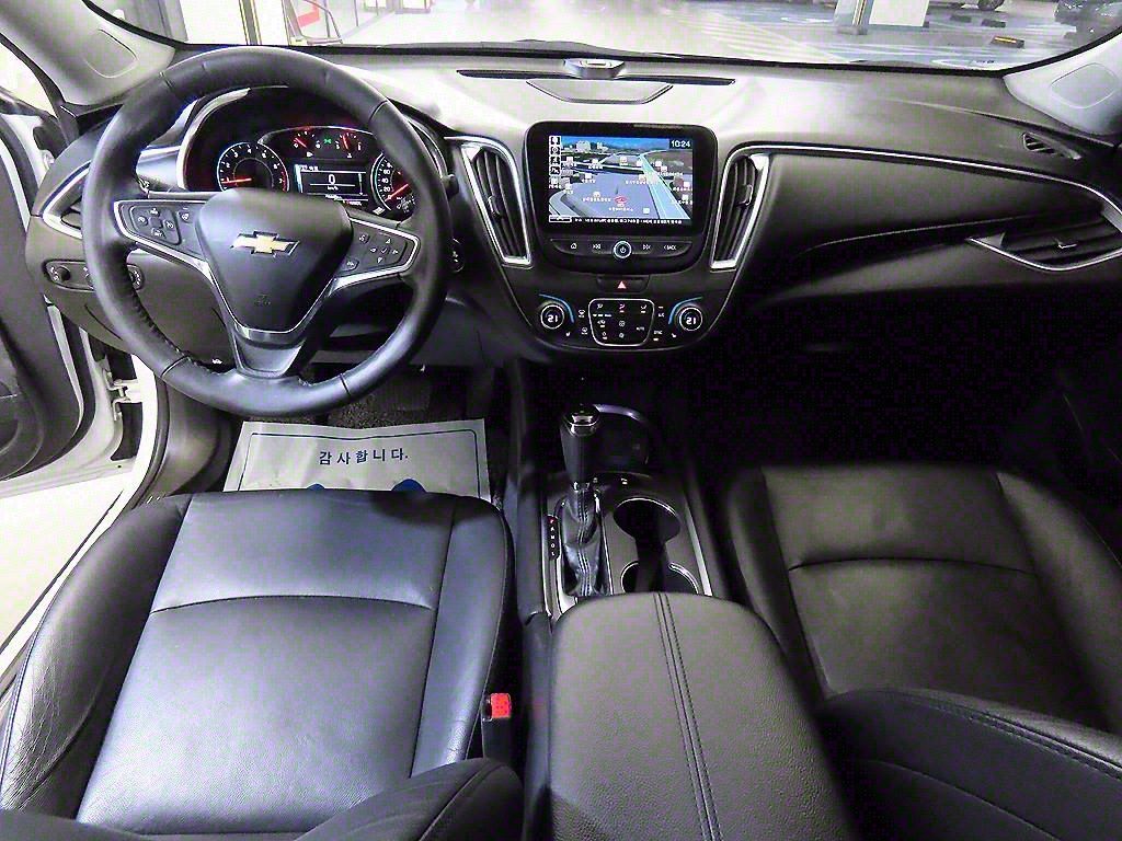 DAEWOO MALIBU 2018