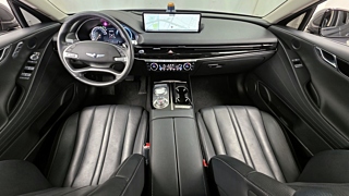 GENESIS G80 RG3 2020