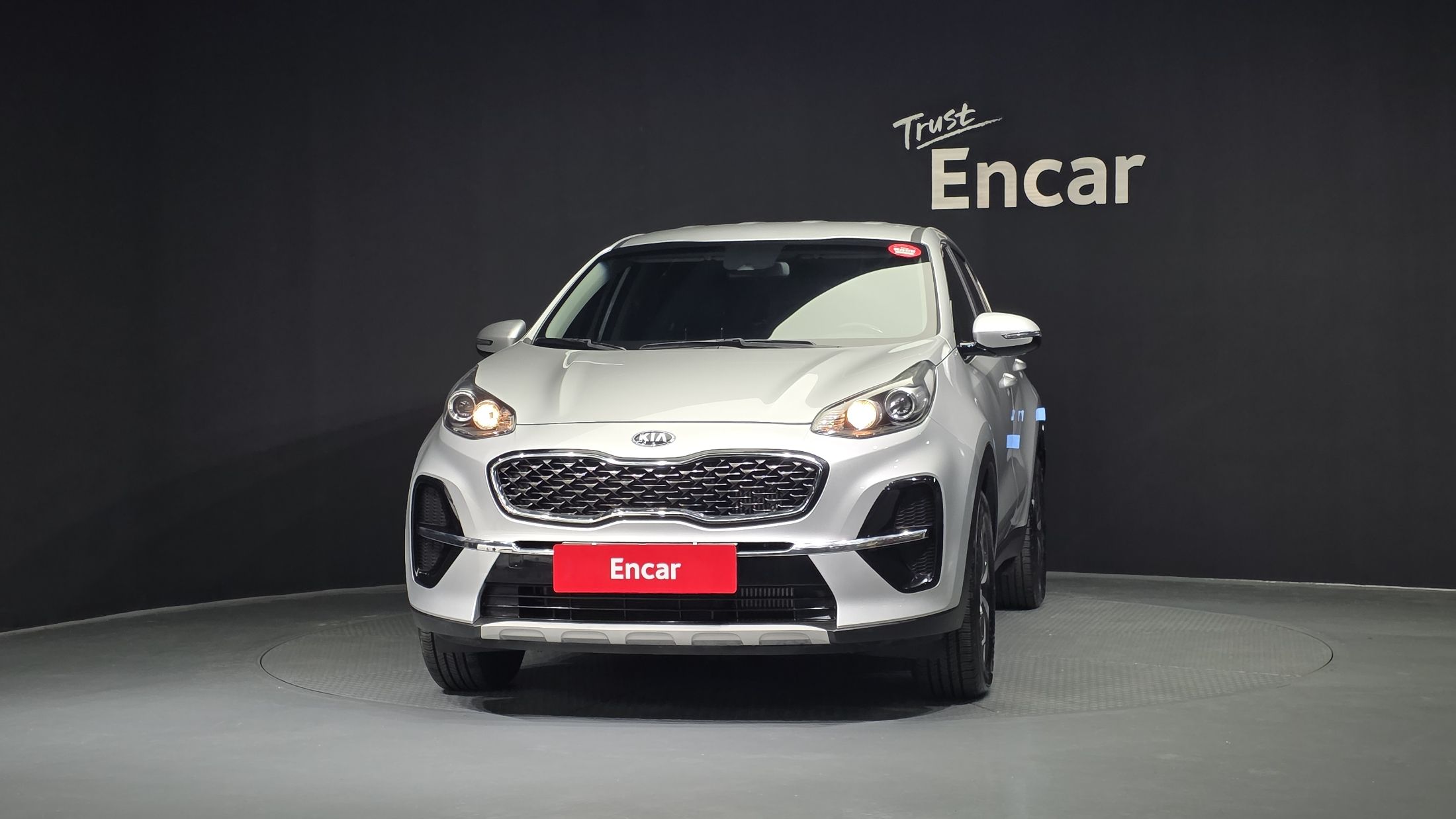 KIA SPORTAGE THE BOLD 2020