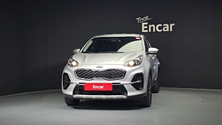 KIA SPORTAGE THE BOLD 2020