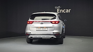 KIA SPORTAGE THE BOLD 2020