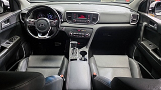 KIA SPORTAGE THE BOLD 2020