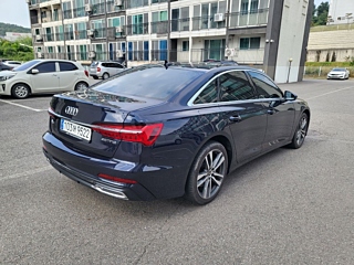 AUDI A6 C8 2023