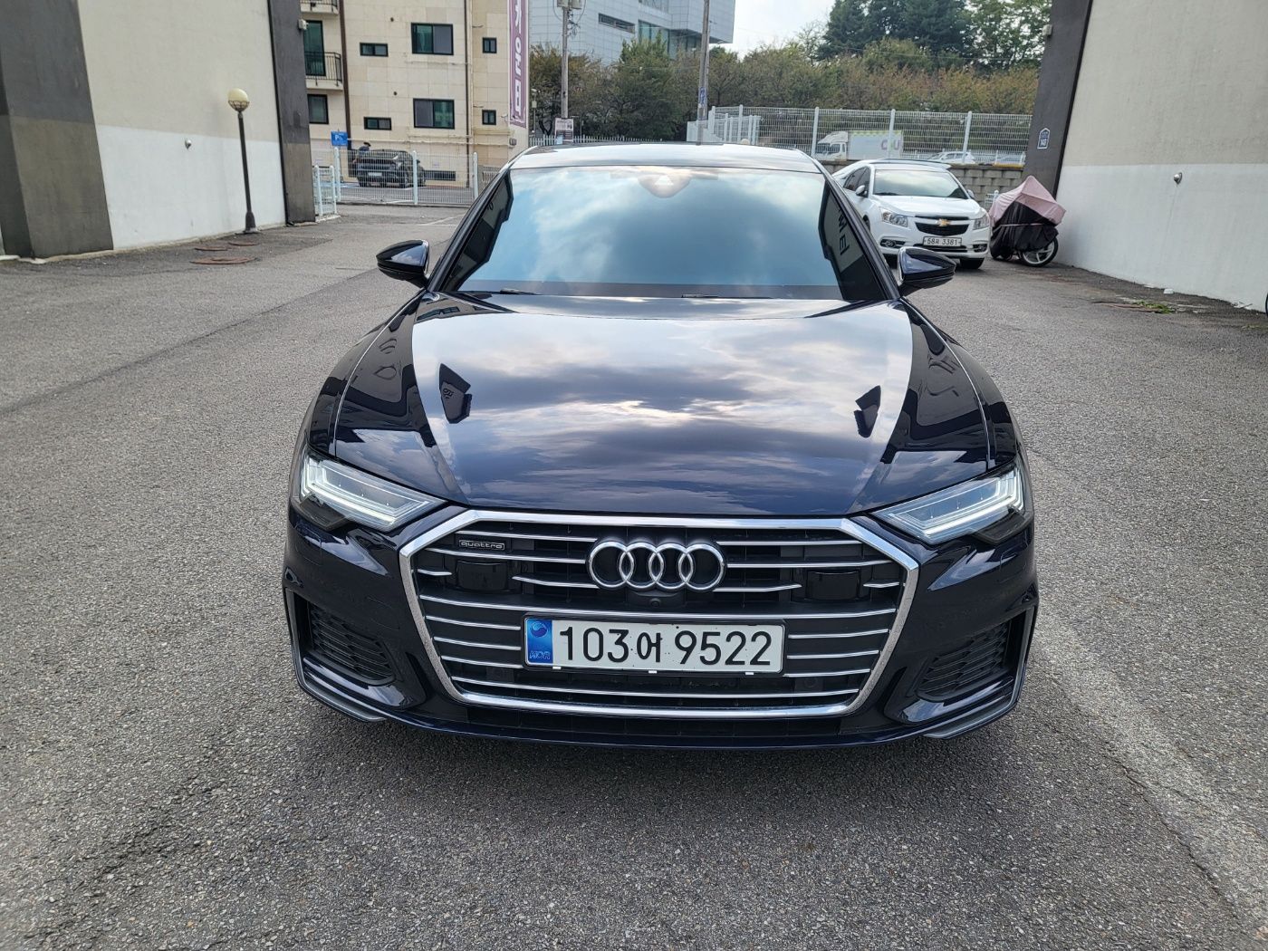 AUDI A6 C8 2023