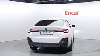 BMW 4-SERIES G22 2023