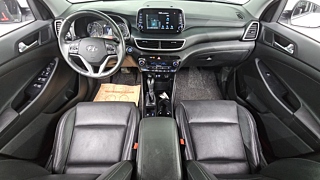 HYUNDAI TUCSON 2020