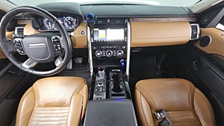 LAND ROVER DISCOVERY 5 2019