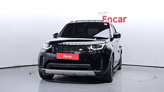 LAND ROVER DISCOVERY 5 2019