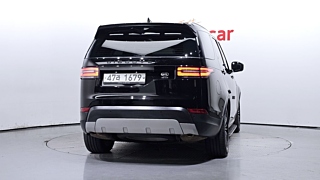 LAND ROVER DISCOVERY 5 2019
