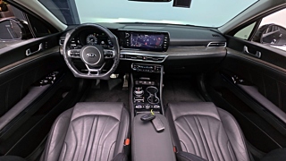 KIA K5 2020