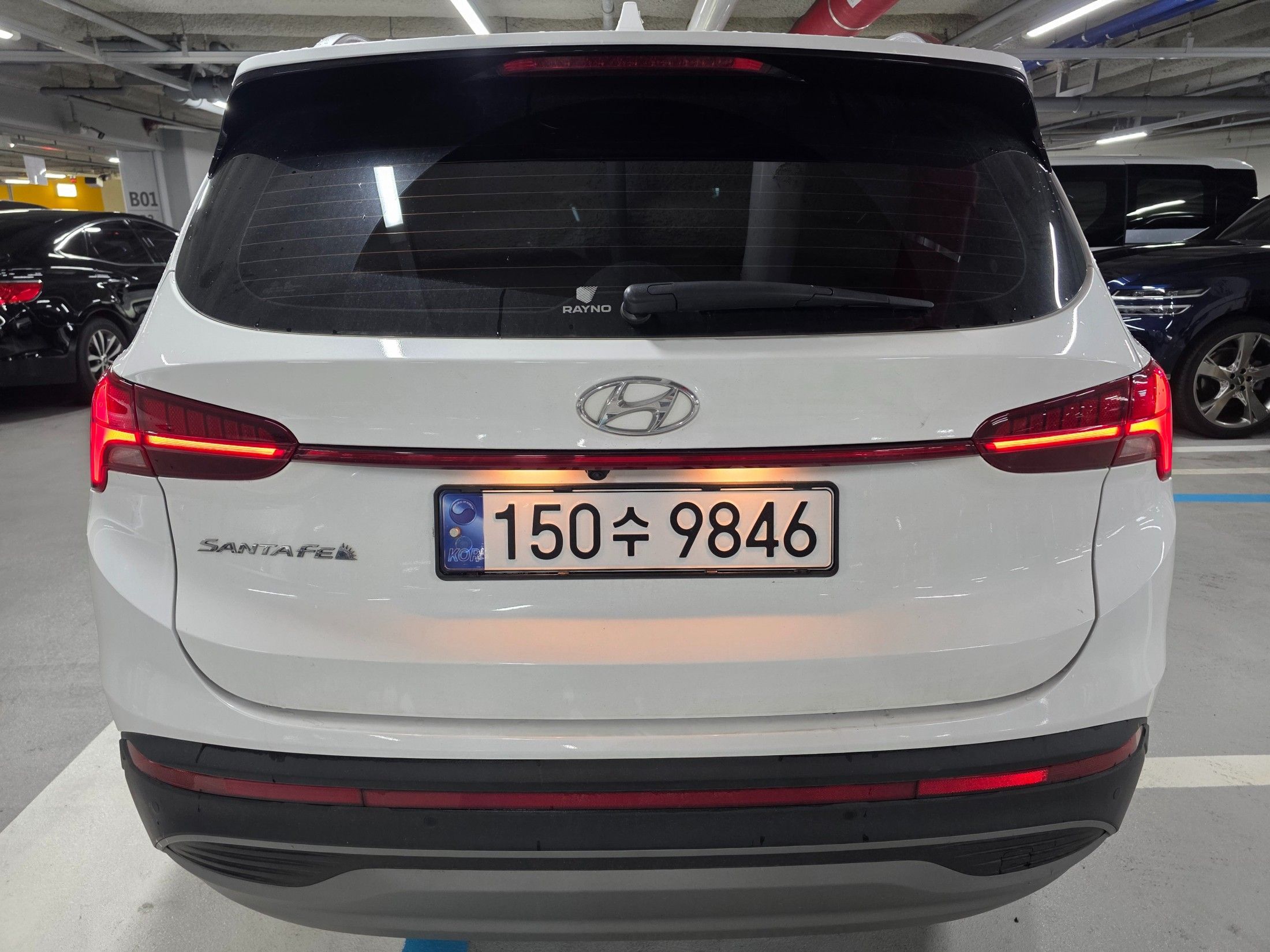 HYUNDAI SANTAFE 2023