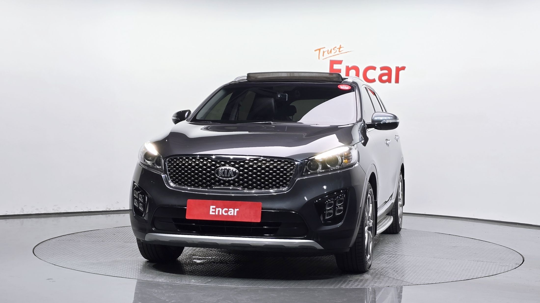 KIA SORENTO 2016