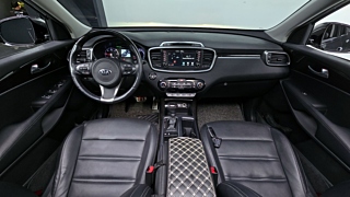 KIA SORENTO 2016