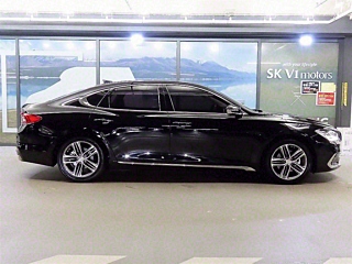 HYUNDAI GRANDEUR IG 2017