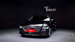 GENESIS G80 RG3 2021