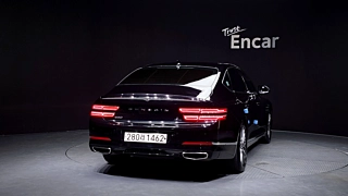 GENESIS G80 RG3 2021