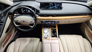 GENESIS G80 RG3 2021