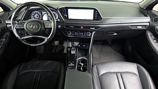 HYUNDAI SONATA DN8 2021