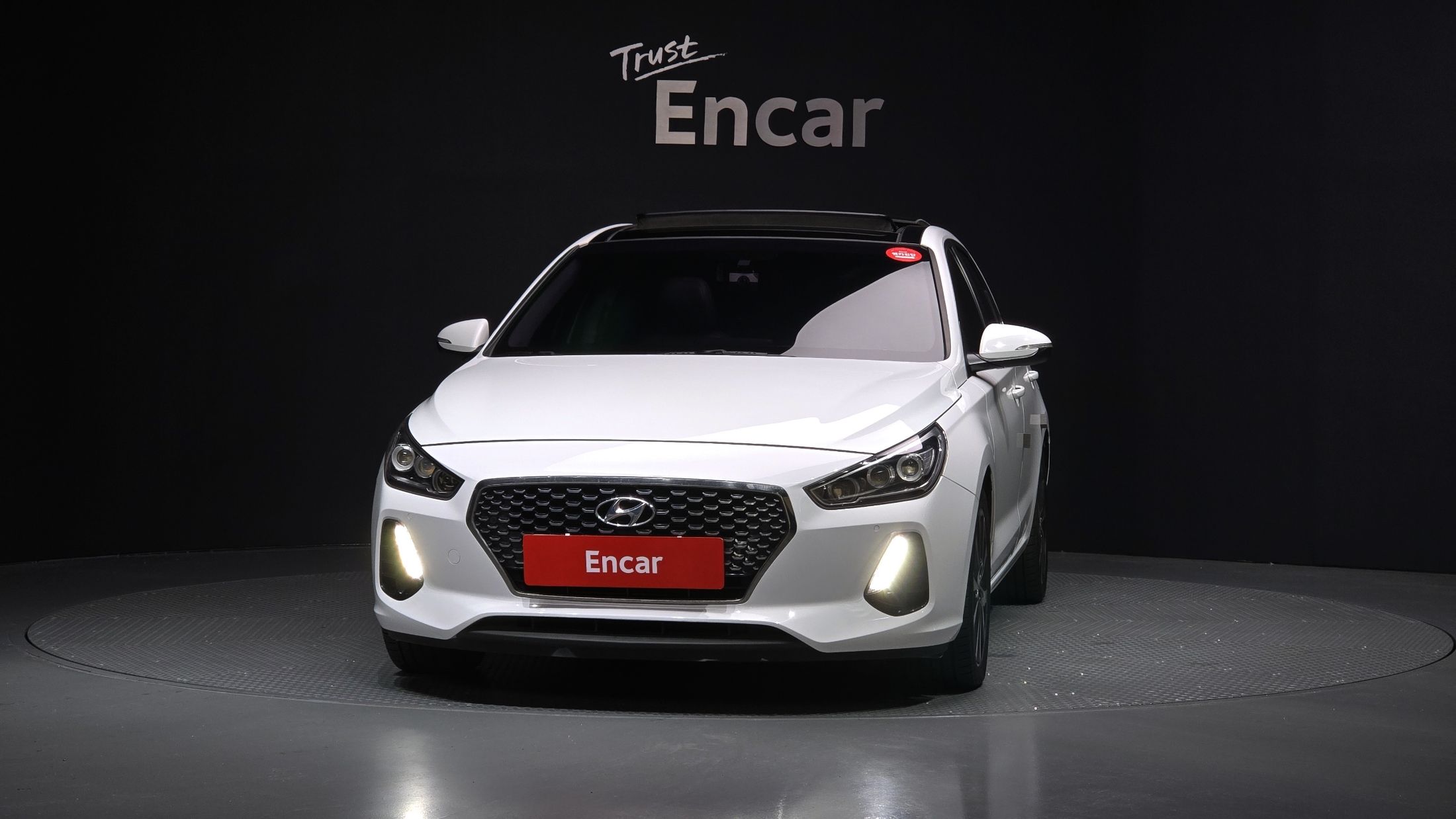 HYUNDAI I30 PD 2017