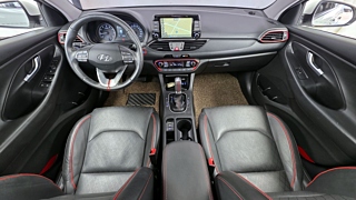 HYUNDAI I30 PD 2017
