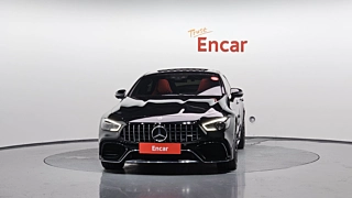 MERCEDES BENZ AMG GT 2020