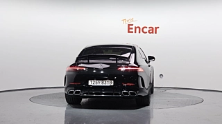 MERCEDES BENZ AMG GT 2020