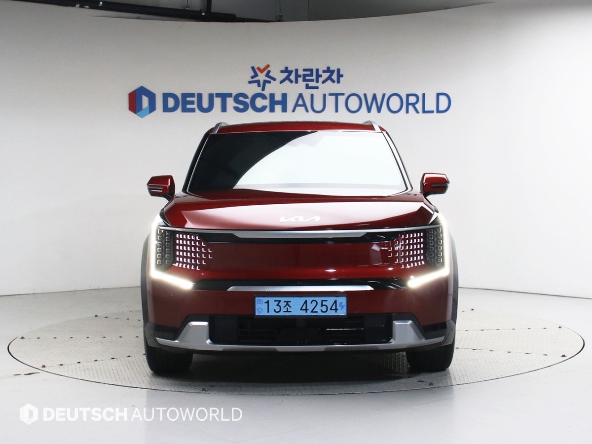 KIA EV9 2023