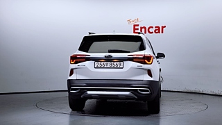 KIA SELTOS 2021