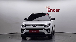 SSANGYONG TIVOLI VERY NEW 2022
