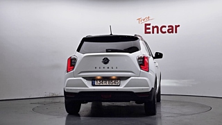 SSANGYONG TIVOLI VERY NEW 2022